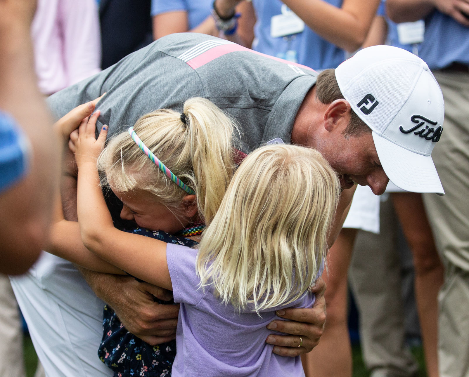 Wyndham Championship Round 4